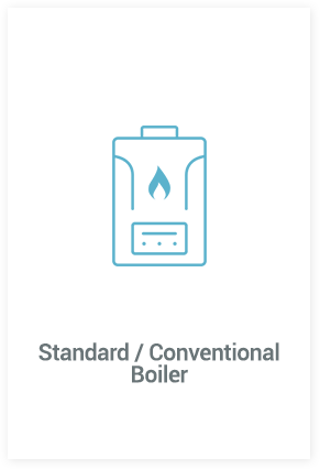 Standard/ Conventional Boiler
