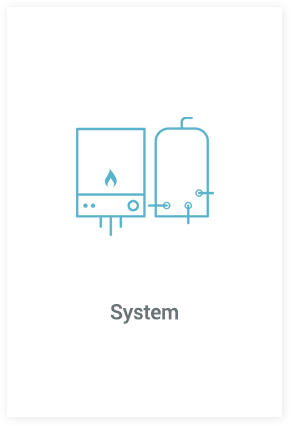 System Boiler